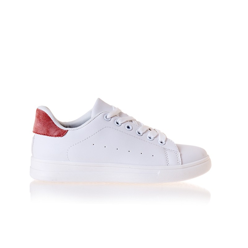 Sneakers  Δετά Δίσολα White-Pink NEW IN