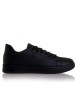 Μαύρα Δετά Sneakers Δίσολα Black NEW IN