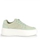 Sneakers Δίπατο με κορδόνια  Green  NEW IN