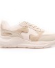 Γυναικεία Πολύχρωμα  Sneakers Δετά Beige  ΓΥΝΑΙΚΕΙΑ ΥΠΟΔΗΜΑΤΑ