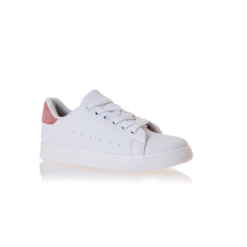 Sneakers  Δετά Δίσολα White-Pink NEW IN