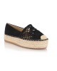 Γυναικεία Εσπαντρίγια Suede  Black  NEW IN