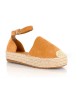 Γυναικεία Εσπαντρίγια Flatform και Μπαρέτα Camel  NEW IN