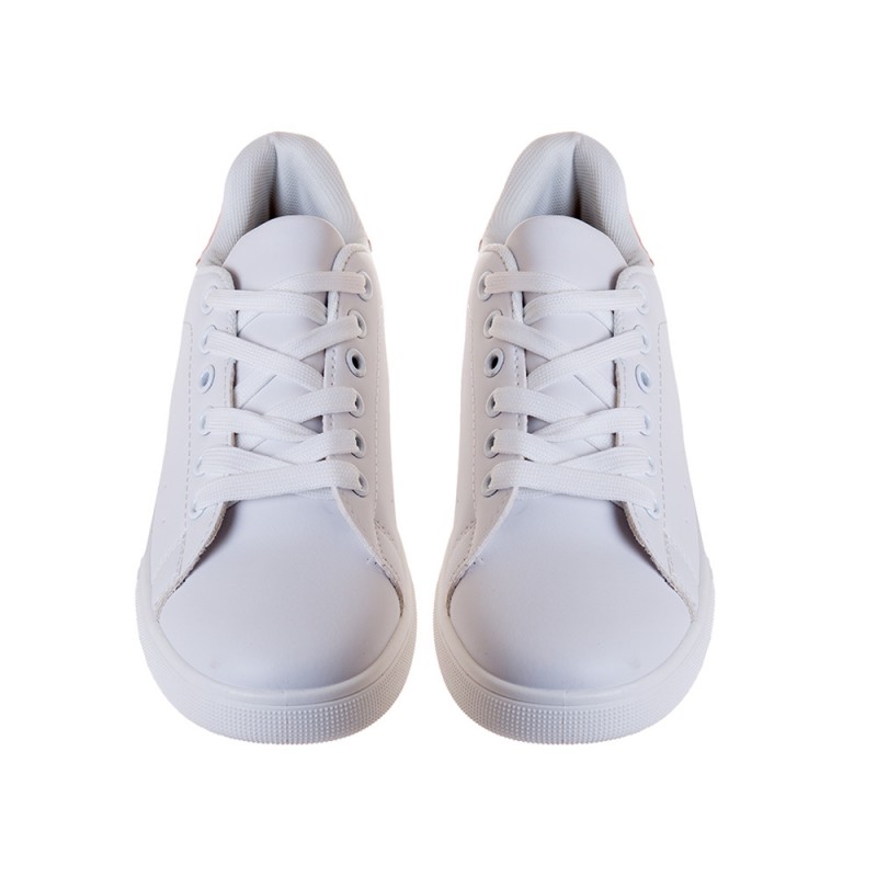 Sneakers  Δετά Δίσολα White-Pink NEW IN