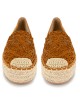 Γυναικεία Εσπαντρίγια Suede  Camel  NEW IN