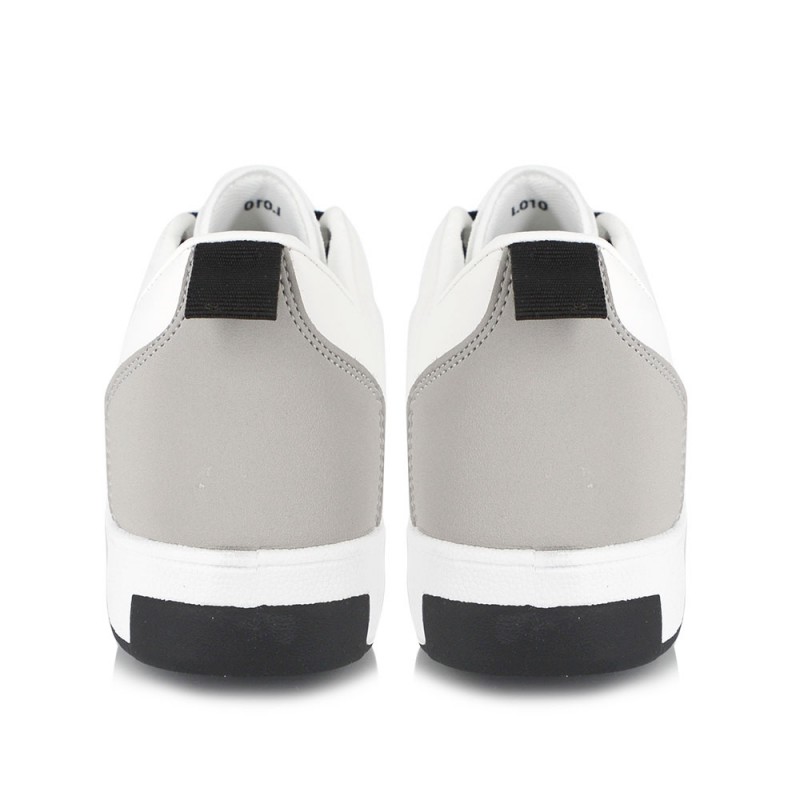 Γυναικείο Sneakers Δετό  White  NEW IN