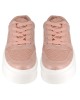 Sneakers Δίπατο με κορδόνια Pink  NEW IN